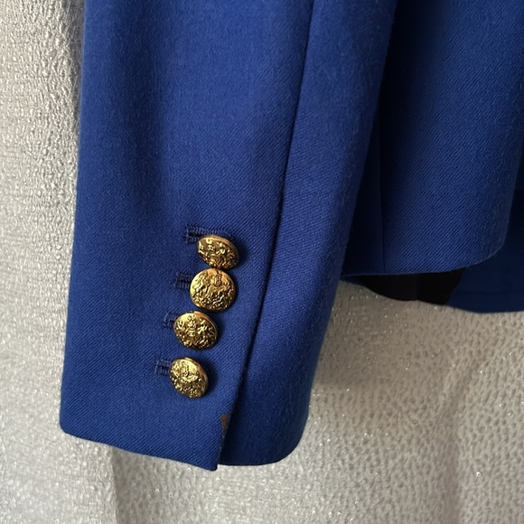 J.Crew Wool Schoolboy Blazer - Picture 5 of 8